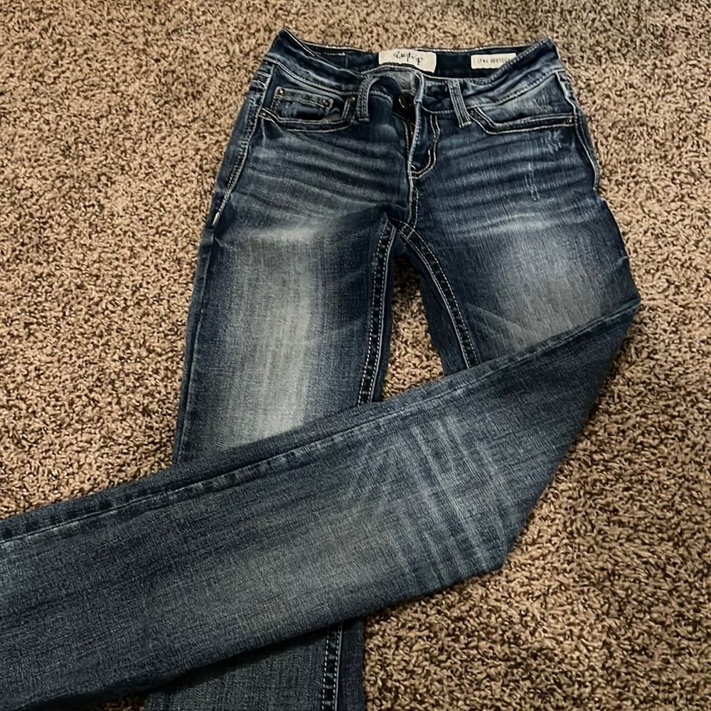 Day trip jeans size 24